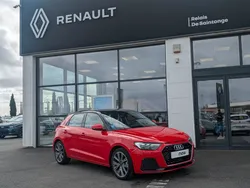 Audi a1 ii sportback 25 tfsi 95 advanced 2