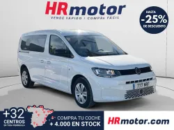 VOLKSWAGEN Caddy Furgón Maxi 2.0TDI 75kW