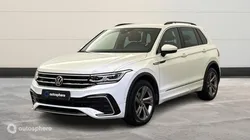 Volkswagen Tiguan 2.0 TDI 150ch R-Line DSG7