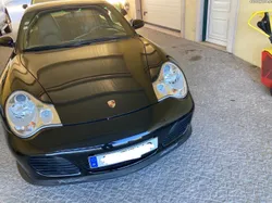 Porsche 996 Turbo (911 Turbo)