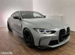 BMW M4 Competition
