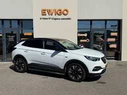 OPEL GRANDLAND X 1.2 Turbo 130ch DESIGN LINE /ETHANOL OFFICIEL/COURROIE NEUVE