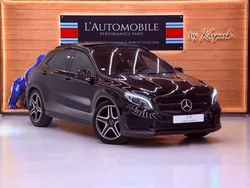 Mercedes gla 200 pack amg toit ouvrant