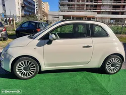 Fiat 500C 1.2 Lounge