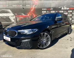 BMW 520 d Pack M Auto