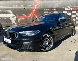 BMW 520 d Pack M Auto