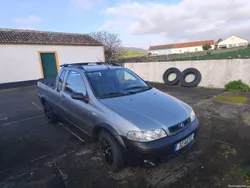 Fiat Strada 1.9 JTD