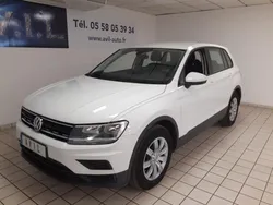 Volkswagen Tiguan 1.4 TSI 125 BMV6 Trendline BMT
