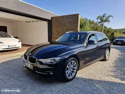 BMW 318 d Touring Line Sport
