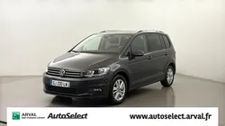 Volkswagen Touran 2.0 TDI 150 DSG7 Lounge Business