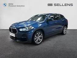 Bmw X2 sDrive18iA 136ch Lounge DKG7