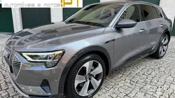 Audi e-tron 55 quattro S line de 2019