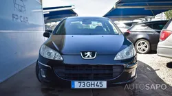 Peugeot 407 de 2008