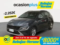 Hyundai KONA 1.0 TGDI 48V Klass 4x2