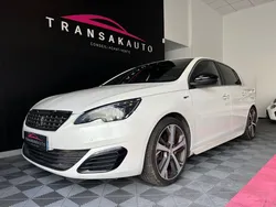 PEUGEOT 308 2.0 BlueHDi 180ch SS EAT6 GT