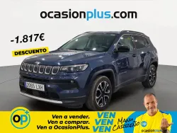 JEEP Compass 1.6 Mjt Limited 4x2