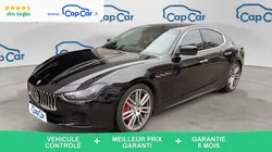 Maserati Ghibli 3.0 V6 410 BVA8 SQ4