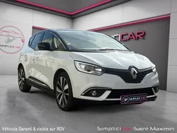 RENAULT SCENIC IV 1.7 BLUE DCI 120 INTENS 120Ch Garantie 12 mois