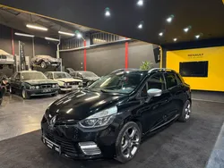 RENAULT Clio IV Estate TCe 120 GT LINE GARANTIE 12 MOIS BOITE AUTO HISTORIQUE COMPLETE A JOURS CT OK