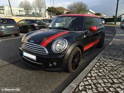 MINI Clubman Cooper D