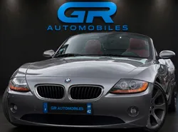 BMW Z4 2.5i 192ch 6 CYLINDRES CABRIOLET / CAB / CABRIO