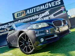 BMW 530 d Line Luxury Auto