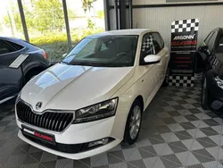 Skoda Fabia clever