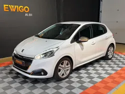 PEUGEOT 208 1.6 BLUEHDI 100ch ALLURE BUSINESS - ENTRETIEN COMPLET