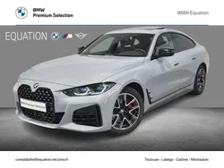 Bmw Série 4 Gran Coupé 420iA 184ch M Sport