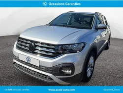 Volkswagen T-Cross 1.0 TSI 110 Start/Stop DSG7 Life Tech