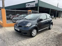 Toyota Aygo 1.0 (74.49KMS) (NACIONAL)
