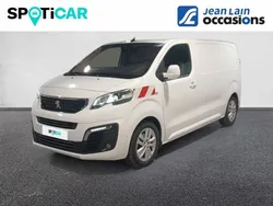 Peugeot Expert FGN TOLE STANDARD BLUEHDI 180 S&S EAT8 ASPHALT