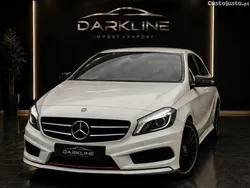 Mercedes-Benz A 180 AMG