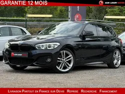 BMW Série 1 II (F21/F20) 120iA 184ch M Sport 5p