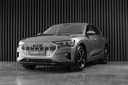 Audi e-tron 55 quattro Advanced