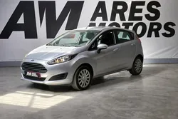 FORD FIESTA 1.25i - 82 ch Trend PHASE 2 5P