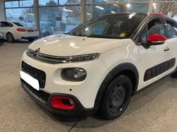 Citroën C3 1.2 pure tech