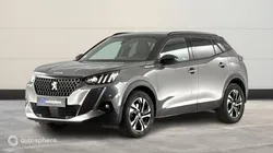 Peugeot 2008 1.5 BlueHDi 130ch S&S GT EAT8 125g