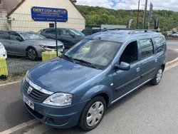 Dacia Logan Mcv 7 places