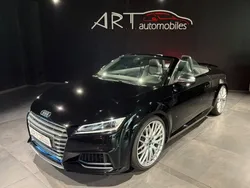 AUDI TTS ROADSTER 2.0 TFSI 310 QUATTRO S-TRONIC MALUS INCLUS Bang & Olufsen Keyless Sièges chauff
