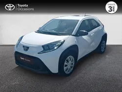 Toyota Aygo X 1.0 VVT-i 72ch Dynamic S-CVT MY24