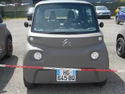 Citroen ami sans permis neuve