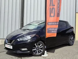 Nissan Nissan Micra Tekna 1.5dci90 ✅Révisé/ 2 pneus neufs/ Freins avant neufs/ Garantie✅