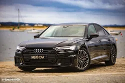 Audi A6 55 TFSI e quattro S tronic S line