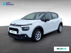 Citroen C3 1.5 BlueHDi 100ch S&S YOU