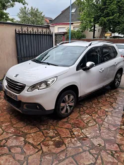 Peugeot 2008 1.6vti 120 allure garatie de 3mois