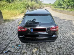 Mercedes-Benz C 180 D Station Bluetec 116cv - GPS - 170.000kms - Motor Mercedes - C/ Garantia
