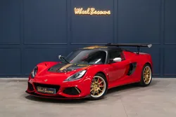 Lotus Exige Cup 430 V6 3.5 compressé de 430cv inspiration Type 49 -Boîte renforcé -Révisée -Échappement sport à clapet