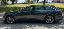 Audi A6 Avant 40 TDI Design S tronic