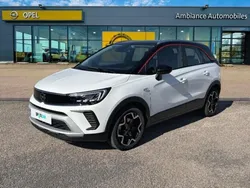 Opel Crossland 1.2 Turbo 110ch GS Line